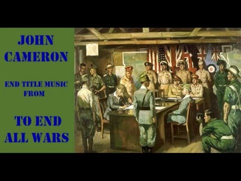 John Cameron: music from To End All Wars (2001)