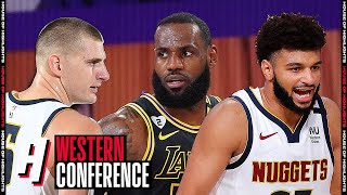 Denver Nuggets vs Los Angeles Lakers  Full WCF Game 2 Highlights | September 20, 2020 NBA Playoffs