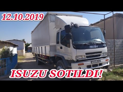 Video: Jesu li Isuzu kamioni pouzdani?