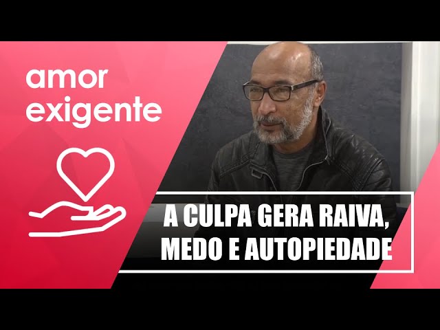 Codependência: A culpa torna as pessoas indefesas e sem ação, 5º