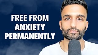 Break Free From Anxiety Forever, Here's How