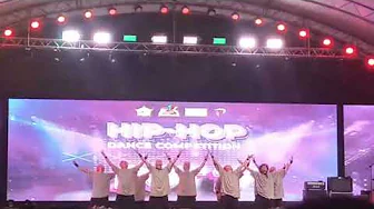 Dot 17 Digoseños | 8th Araw ng Davao Occidental | HIPHOP DANCE COMPETITION 2023 #fypシ #viral