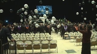 Eastside pride: Graduates celebrate change for the better