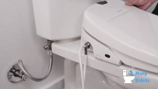 Installing a Brondell Swash Bidet Seat