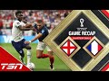 England Vs France Highlights FIFA World Cup 2022