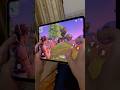 Fortnite Mobile on ipad pro M5 Ultra Graphics #fortnite #fortnitemobile