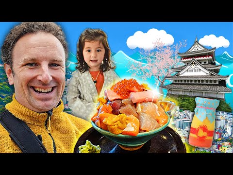 ATAMI JAPAN TRAVEL VLOG: What to see, do, and eat!