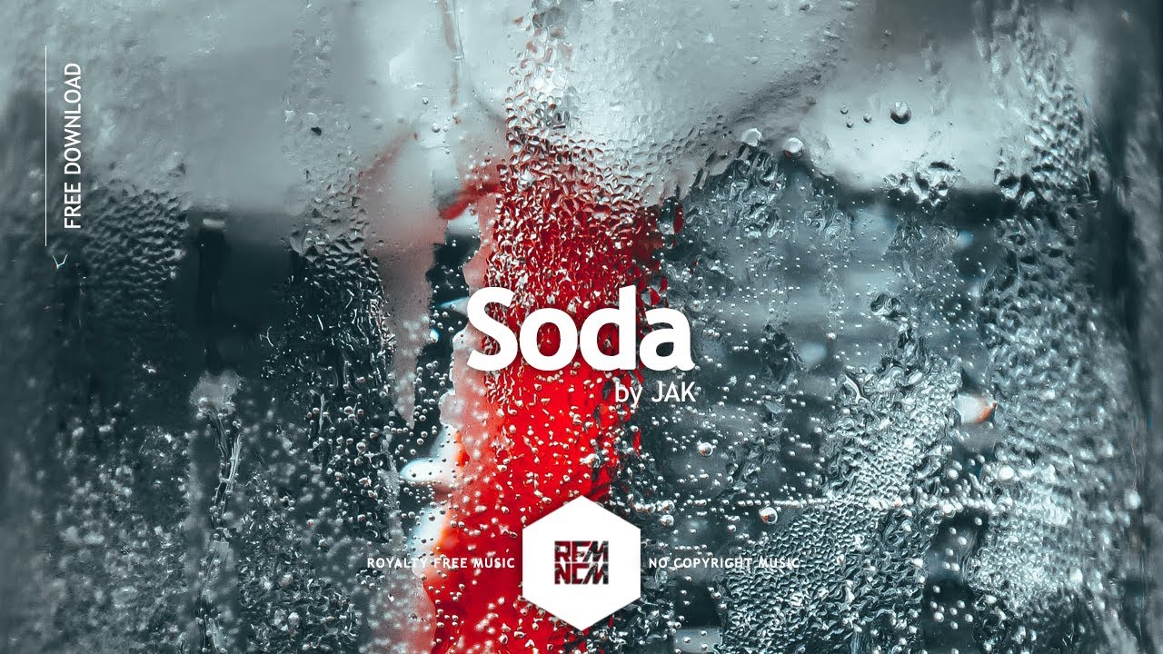 Soda - JAK sẽ là sự lựa chọn tuyệt vời giúp cho video của bạn trở nên ấn tượng hơn với âm nhạc miễn phí không bản quyền. Hãy truy cập trang web của chúng tôi để tìm kiếm những bản nhạc đầy sáng tạo và khác biệt.