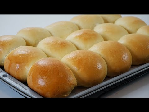 Video: How To Make Cheese Bread Buns