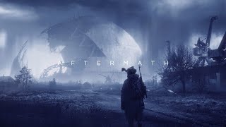 THE AFTERMATH // gloomy post apocalyptic dark ambient mix