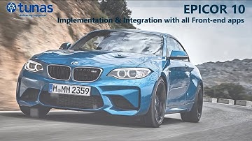 EPICOR 10: Implementation & Integration with all front-end apps | Epicor ERP