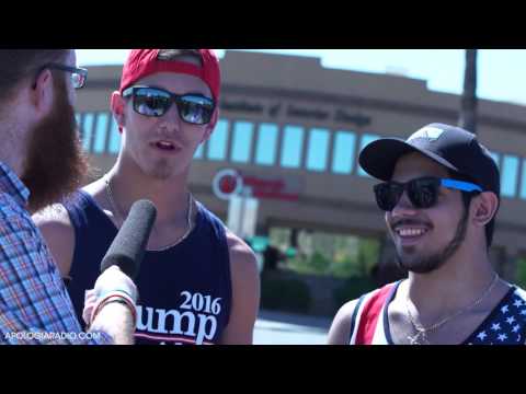 Trump Fans - ISIS vs Planned Parenthood?!