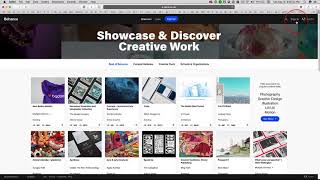 Behance 17/18 Behance 17/18
