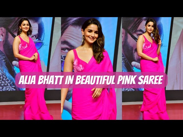 Alia Bhatt in Celia Kritharioti and Vaani Kapoor in Gauri & Nainika :  r/BollywoodFashion