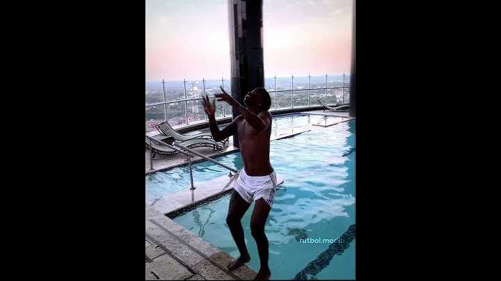 When Vinicius Junior Does A Bicycle Kick 😂☠️