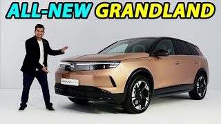 all-new Opel / Vauxhall Grandland REVEAL - the German Peugeot 3008 by Autogefühl 37,440 views 3 days ago 11 minutes, 1 second