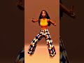 Hope went OFF on this🔥💃🧡