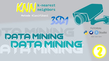 METODE K-NN KELOMPOK 1 3SD1 DATA MINING