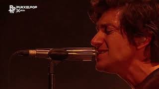 Arctic Monkeys Pukkelpop 2022