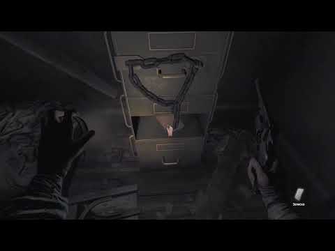 Видео: Amnesia: The Bunker / Все записки / Достижение Библиотекарь / ЧАСТЬ 3