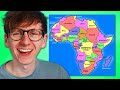 African General Knowledge Quiz!