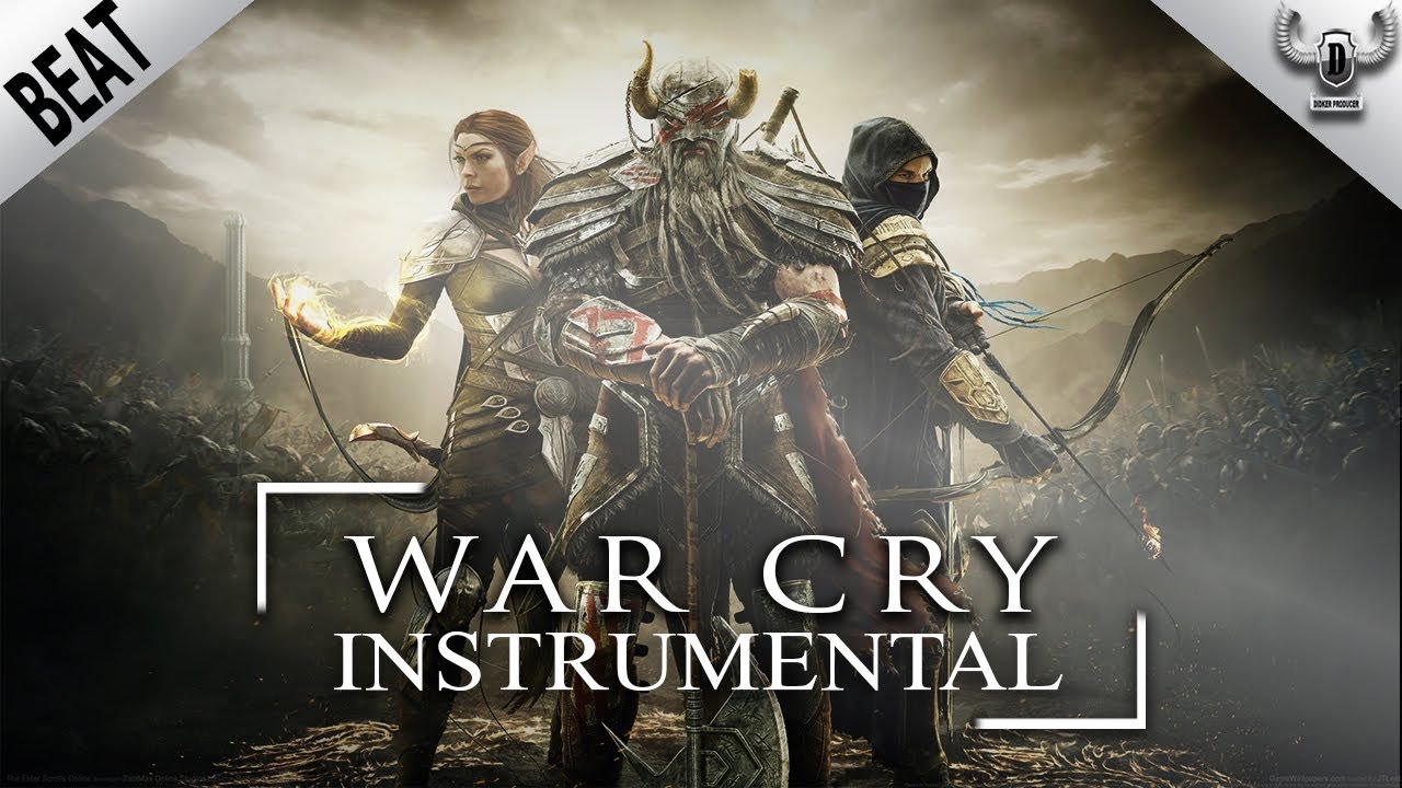 Aggressive Epic Choir Cinematic RAP Beat - War Cry