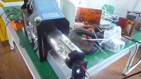 Programmable Coaxial Cable Stripping Machine (WPM-29) http://www.cablecutting.net/