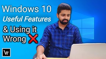 Windows 10 Tips, Tricks & Ways You