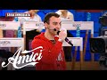 Amici 22 - Pandax - Lucciole - Sfida