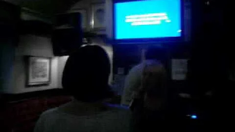 june reid on the piss