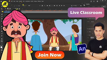 2D Animation Courses Online | Complete Animation Course For YouTube Video | @LearnAnimationHindi