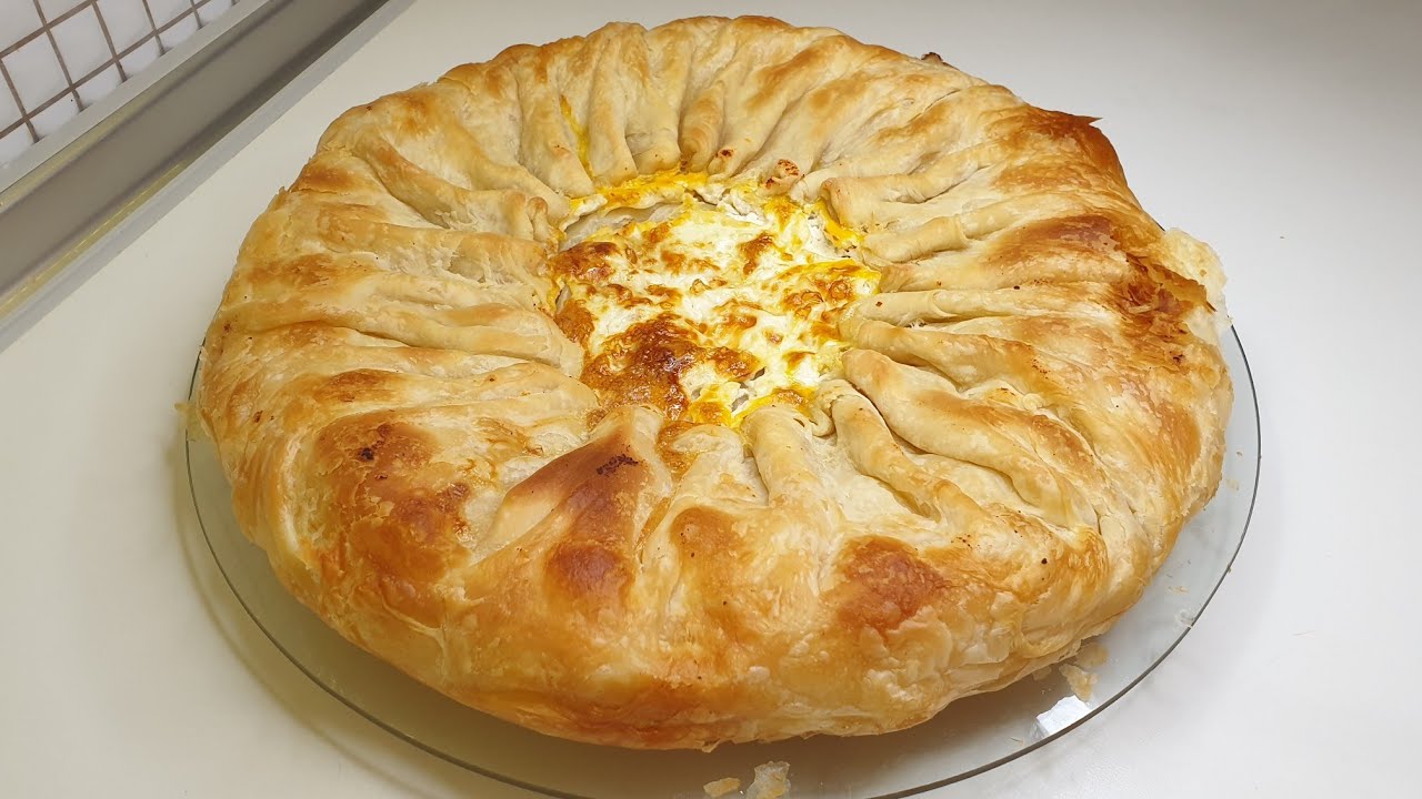 Pite me shijen më të mire që do provoni/PËRPEÇ