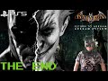 IT'S PARTY TIME!!! Batman: Return To Arkham Asylum (THE END)