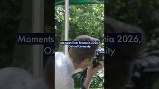 Moments from Encaenia 2026, Oxford University π
Hereβs a look back at Encaenia 2026, when Oxford awarded honorary degrees to nine exceptional individuals whose work has had a global impact. Moments from Encaenia 2026, Oxford University π