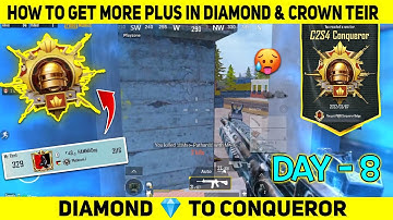 DAY - 8 🇵🇰 | DIAMOND TO CONQUEROR | SOLO FPP RANK PUSH C2S5 🥵.#solofpprankpush