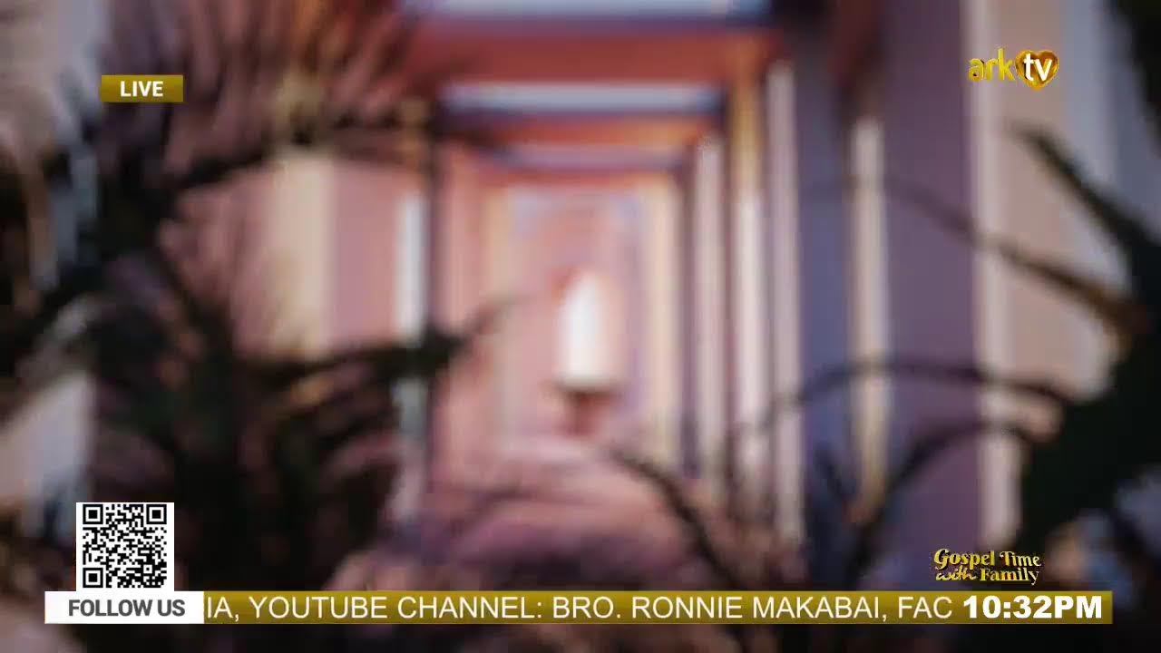 Topic - I Am the Beginning and the End | Gospel Time with Family