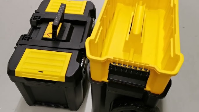 STANLEY STST83319-1 - STANLEY® MODULAR ROLLING TOOLBOX