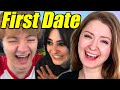 Couple Reacts To Tommyinnit's First Date in Minecraft