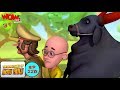 Motu Patlu dan Banteng Hitam - Motu Patlu dalam Bahasa - Animasi 3D Kartun