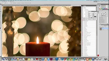 How To Remove Dust Spots In Photoshop