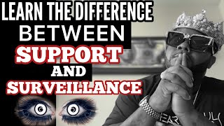 There’s A Difference Between A Friend And A Close Hater (You Are Under Surveillance)