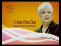 Grandes de la TV venezolana: Amalia Pérez Díaz, maestra de la actuación, RCTV 2007