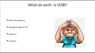 CESR MADE EASY (Paeds)