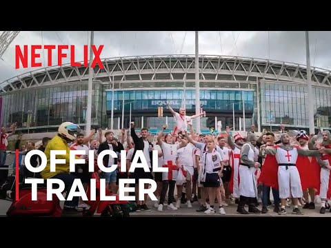 Se trailer til EM-Finalen: Kaos på Wembley på Netflix fra 08/05/24