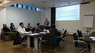20200118   IT Risk Audit Universe ISACA Dragan