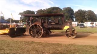 McLaren steam roller - No. 1148 - Built 1910 - 23 tons