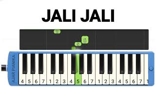 NOT PIANIKA I JALI JALI - LAGU DAERAH JAKARTA