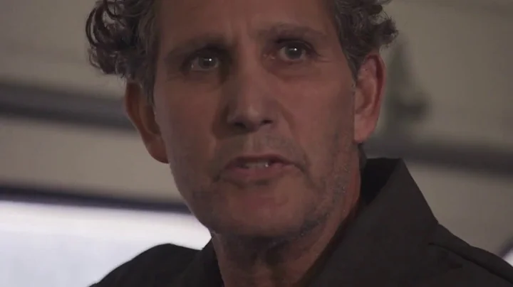 Richard Vincent Weber Actor Reel