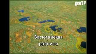 Западно-Сибирская равнина