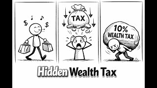 The Silent 10% Wealth Tax Destroying Your Financial Growth